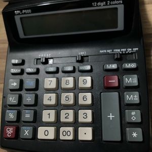 Desktop Printing Calculator